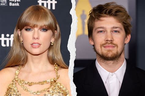 what happened to taylor swift and joe alwyn